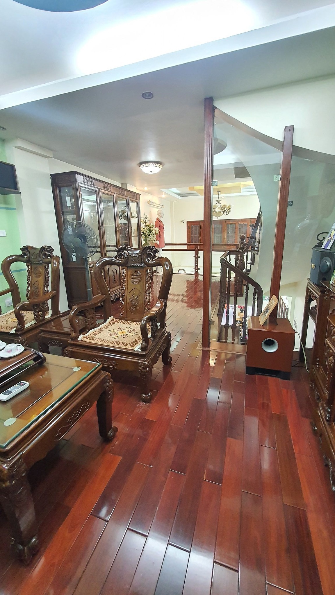 Phân lô vỉa hè Văn Quán, nhà đẹp ở ngay, ô tô đỗ thoải mái, 70m2, 18.5 tỷ - Ảnh chính
